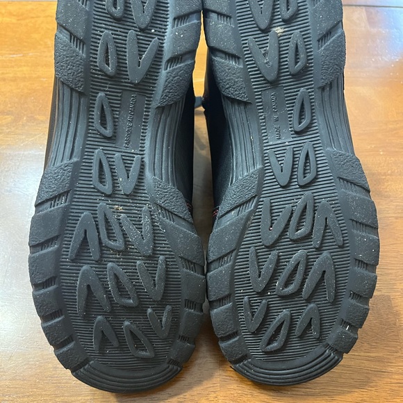 ❄️ Waterproof Winter Women's Toe Warmers Yukon Boots.Sz.9 - Picture 14 of 16